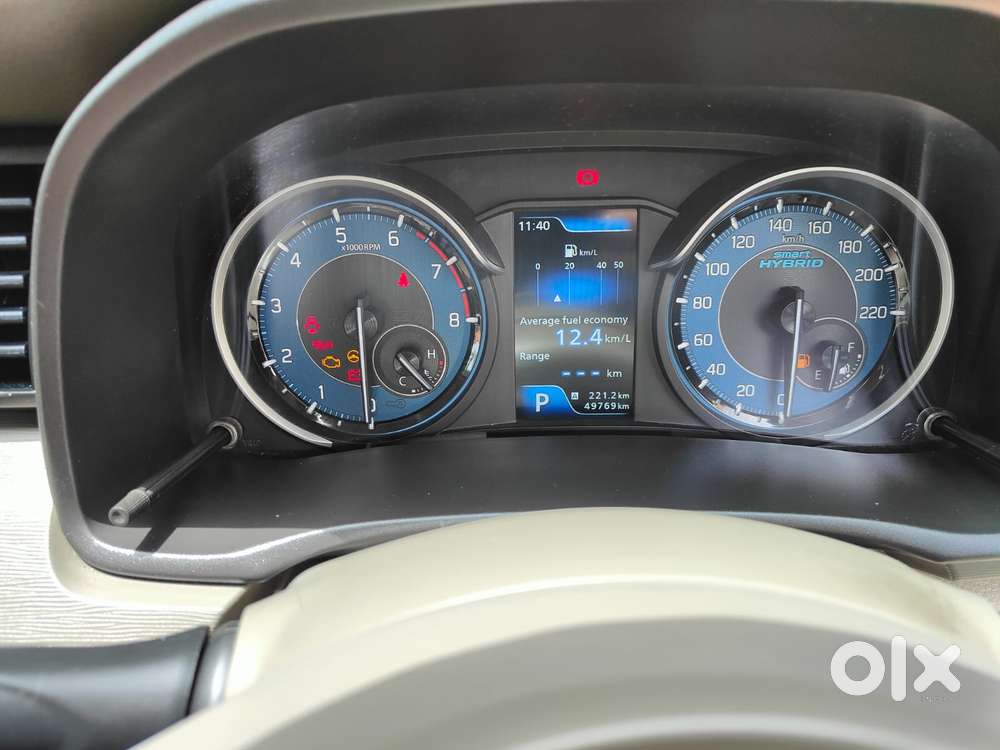 Maruti Suzuki Ertiga Vxi At Petrol, 2020, Petrol