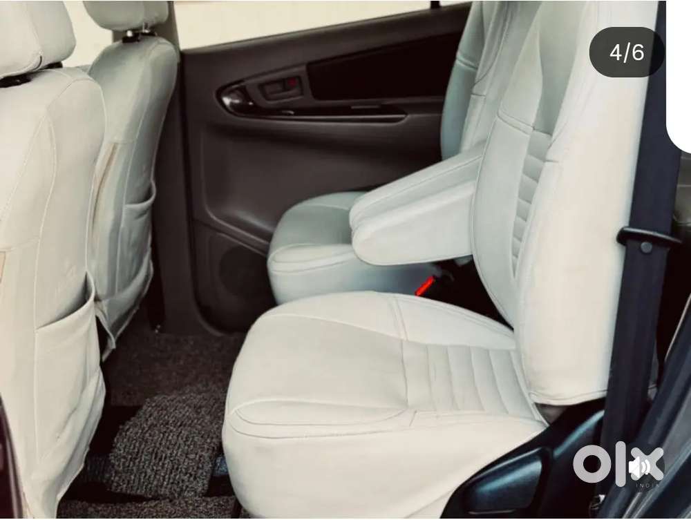 Toyota Innova 2.5 Diesel 2015