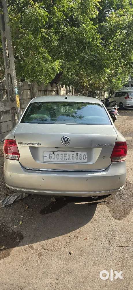 Volkswagen Vento 2013 Diesel 70000 Km Driven