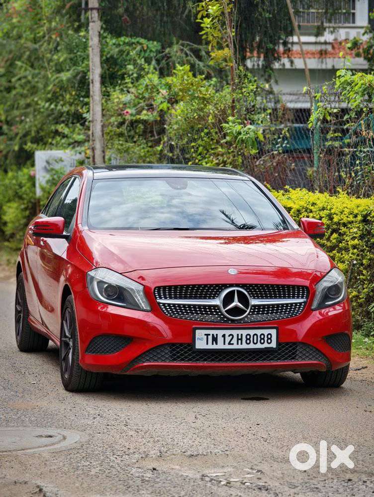 Mercedes-benz A Class A200 Cdi, 2015, Diesel