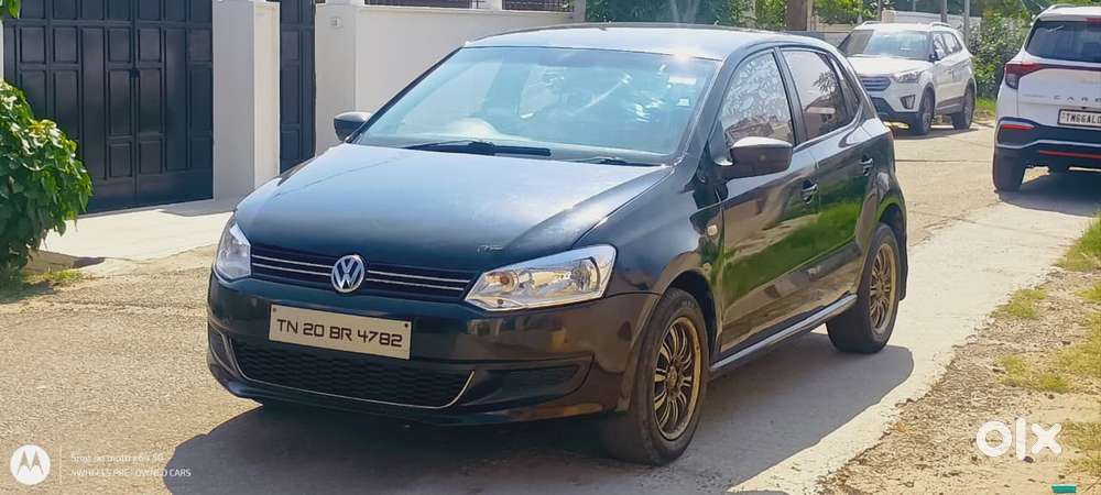 Volkswagen Polo, 2010, Petrol