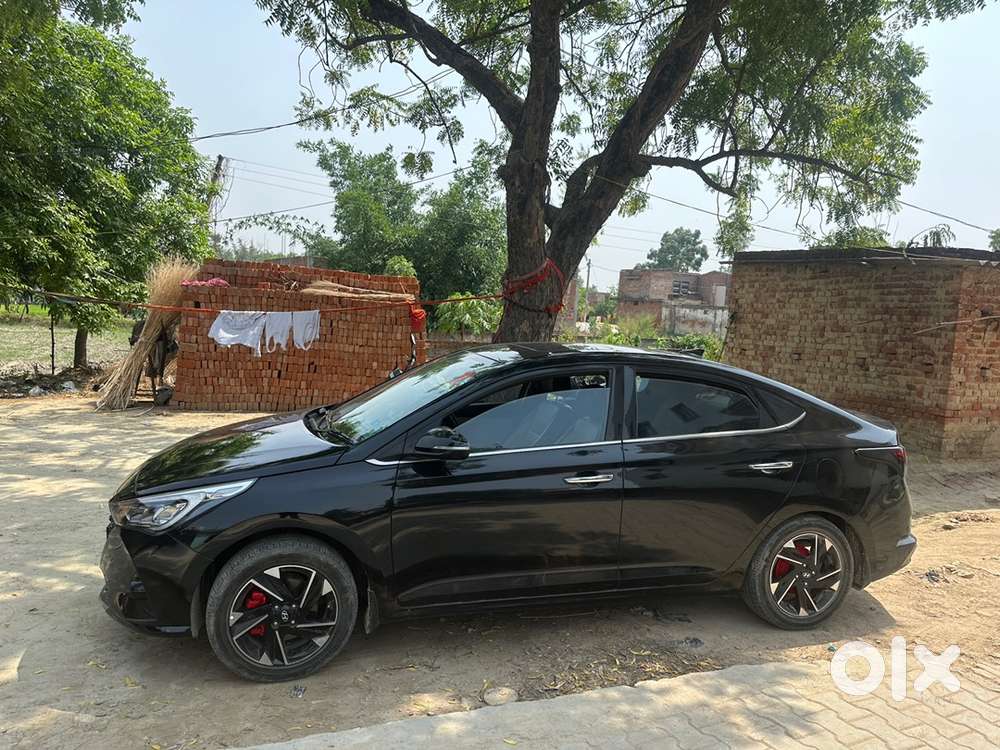 Hyundai Verna Diesel 2020 Car