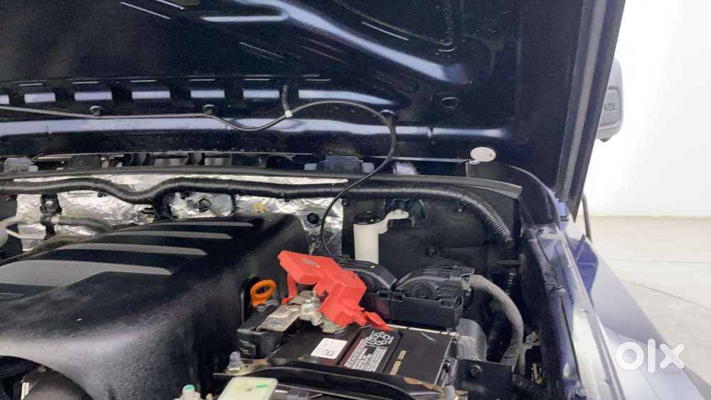 Mahindra Thar Roxx Ax7 L Petrol At 2wd, 2025, Petrol