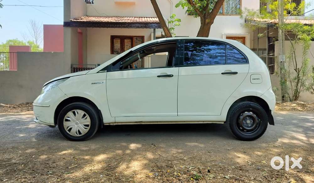 Tata Indica Vista Quadrajet Ls, 2012, Diesel