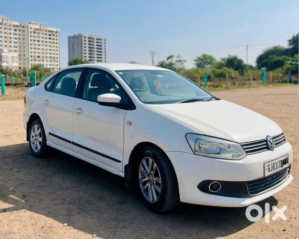 Volkswagen Vento Diesel Sell And Exchange