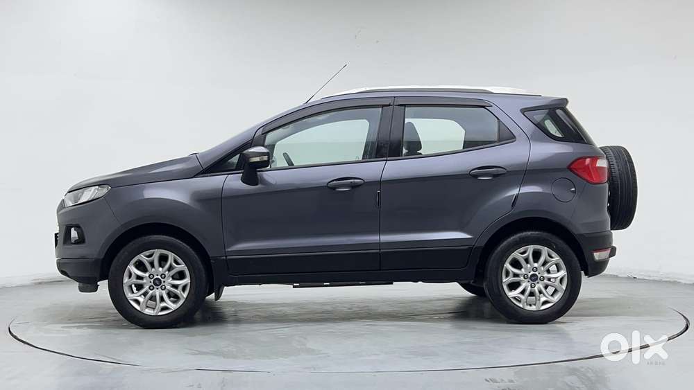Ford Ecosport 1.5 Ti Vct At Titanium Be, 2016, Petrol
