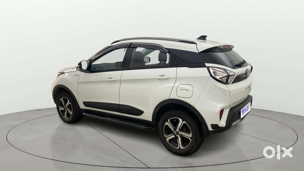 Tata Nexon 1.2 Revotron Xz Plus, 2022, Petrol