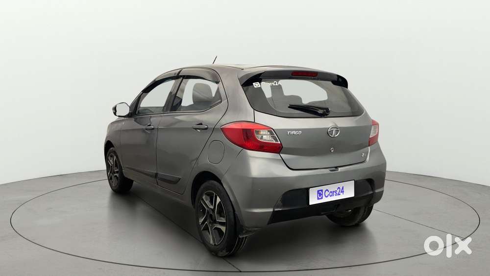 Tata Tiago 1.2 Revotron Xz Plus, 2019, Petrol
