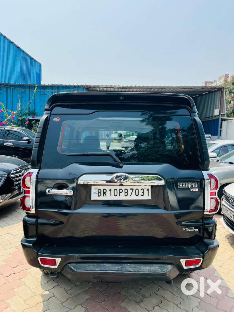 Mahindra Scorpio S9, 2019, Diesel