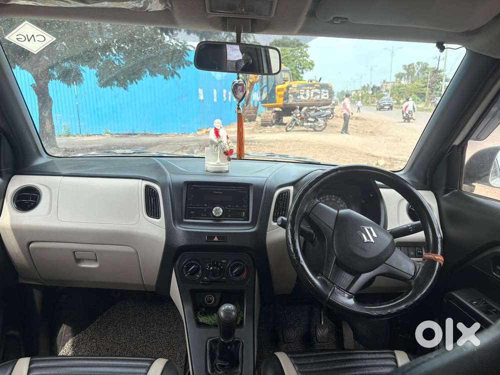 Maruti Suzuki Wagon R 2019 Lxi Cng