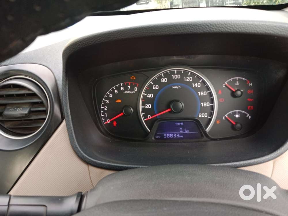 Hyundai Grand I10 Sportz 1.2 Kappa Vtvt, 2016, Petrol