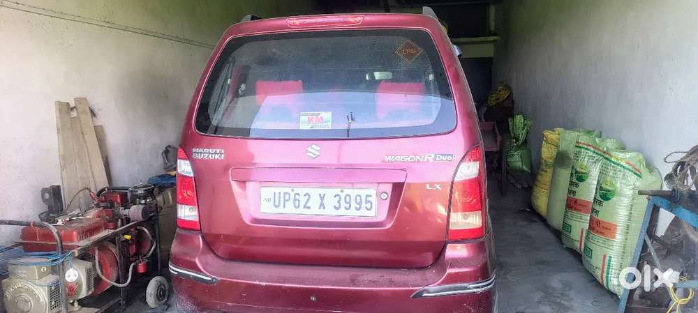 Maruti Wagon R 2012