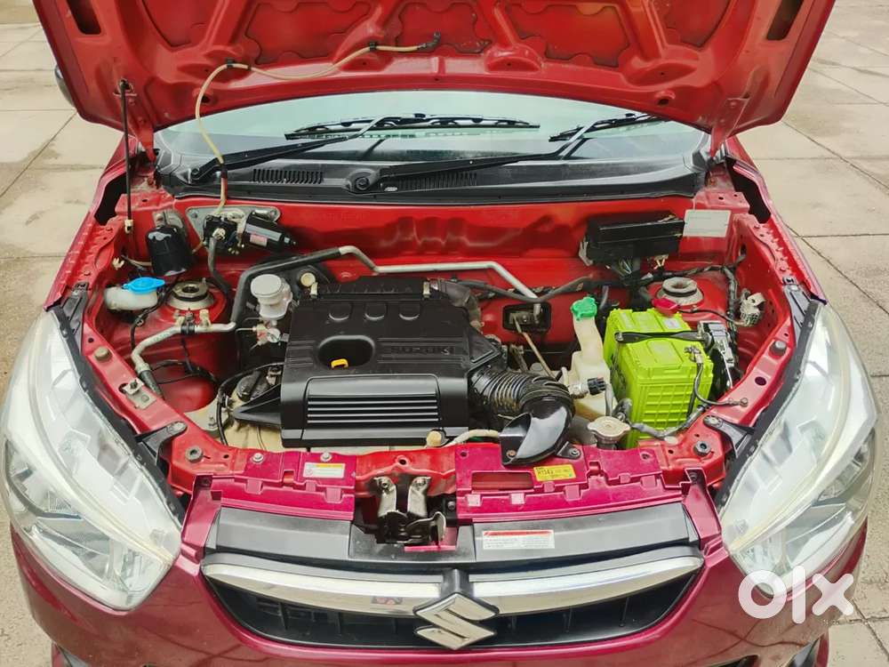 Maruti Suzuki Alto K10 1.0 Vxi Amt, 2016, Petrol