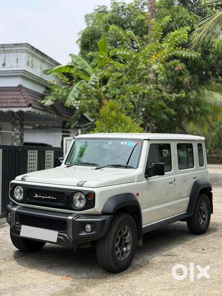 Maruti Suzuki Jimny 2024