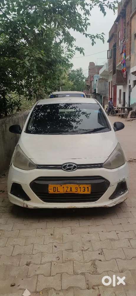 Hyundai Xcent Prime 2017 Car
