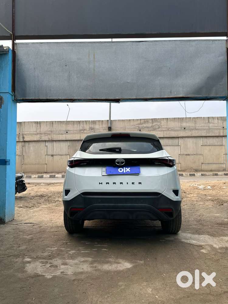 Tata Harrier Xz, 2019, Diesel