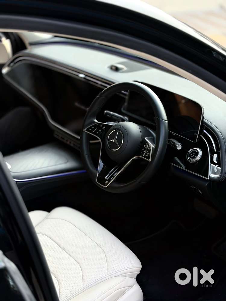 Mercedes-benz E-class 200, 2025, Petrol