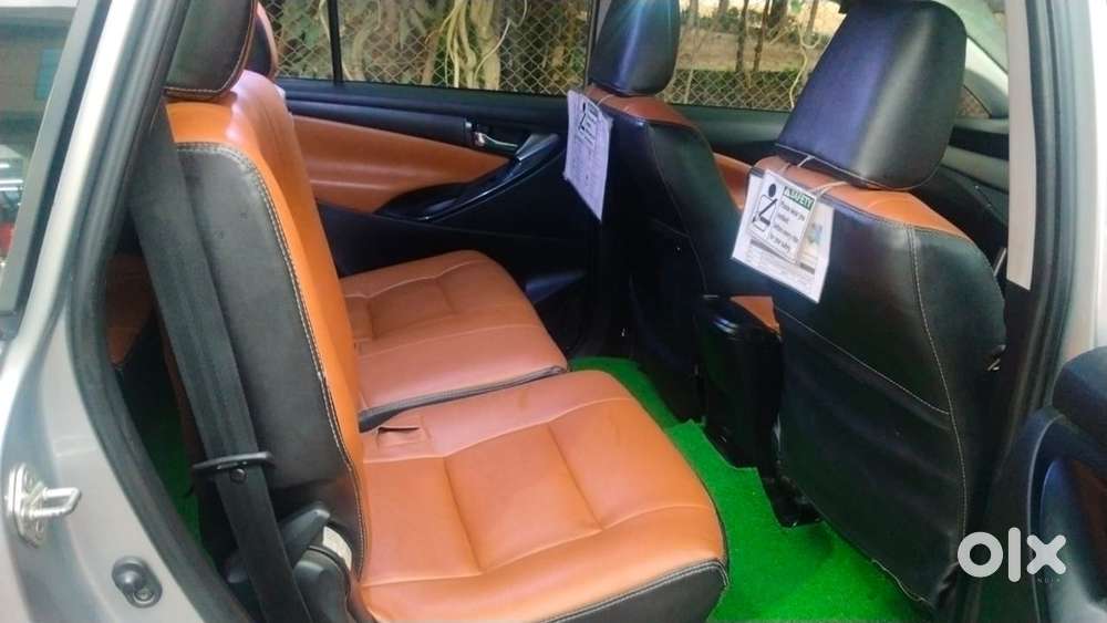 Toyota Innova Crysta 2024