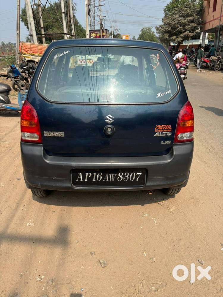 Maruti Suzuki Alto 800
