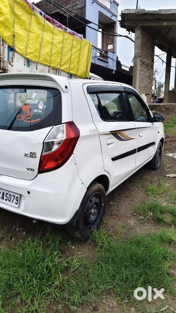 Maruti Suzuki Alto 2017