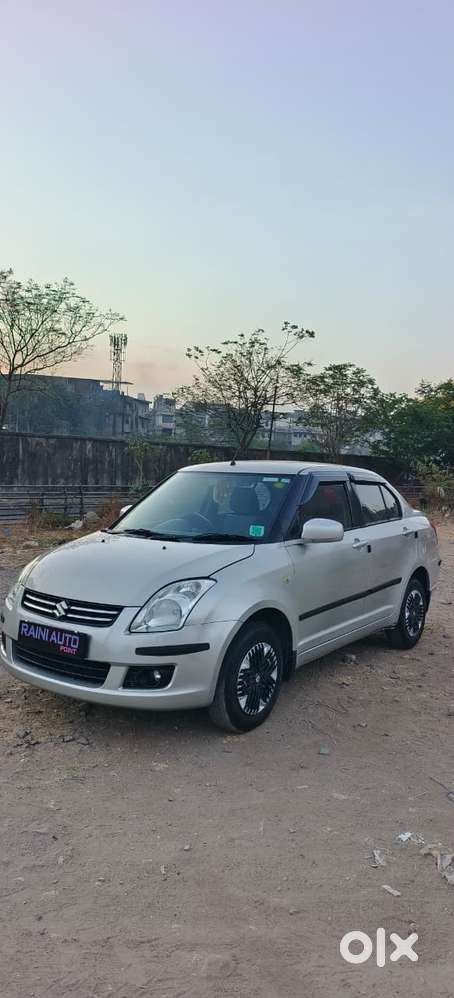Maruti Suzuki Swift Dzire Vxi Optional, 2011, Petrol