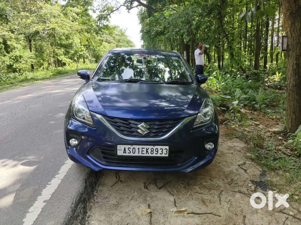 Maruti Suzuki Baleno 2020 Model Manual Transmission