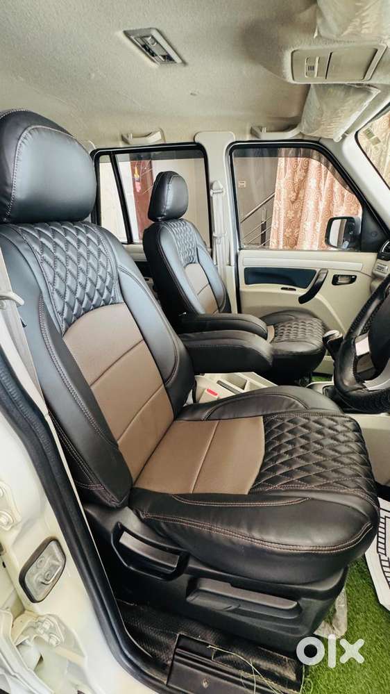 Mahindra Scorpio S11 Mt 7s, 2021, Diesel