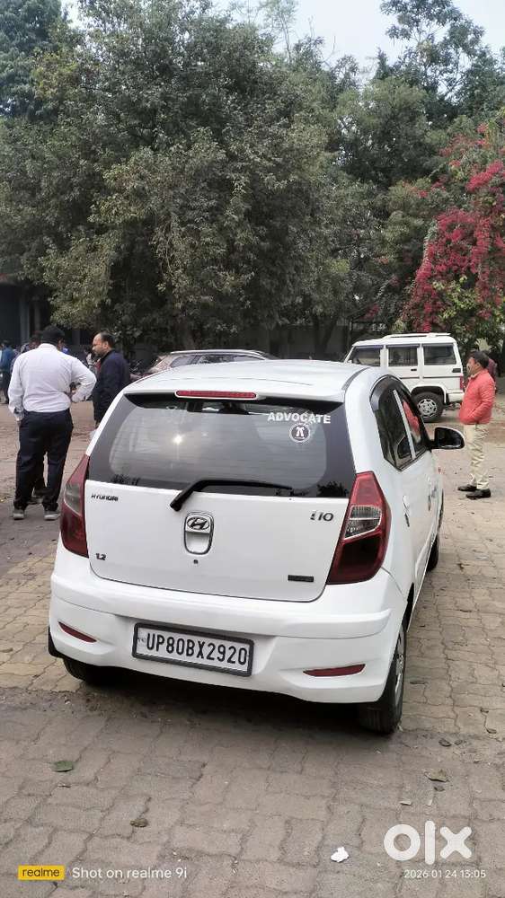 Hyundai I10 2011 Petrol Well Maintained