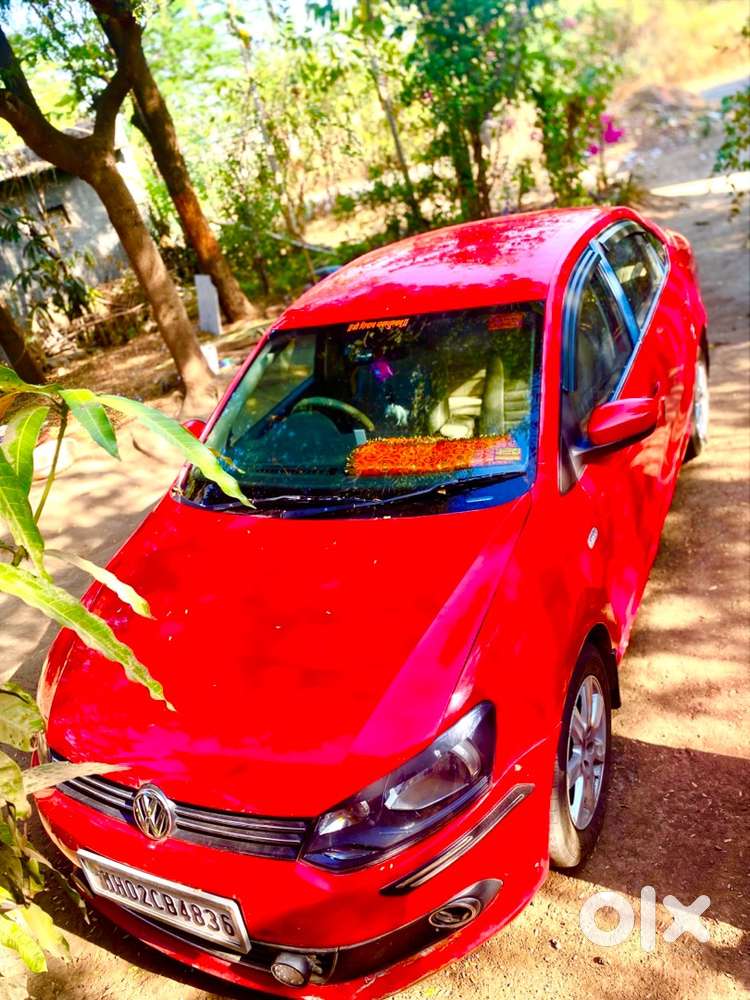 Volkswagen Vento Diesel 2011