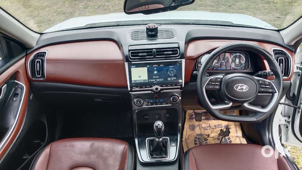 Hyundai Alcazar 1.5 Platinum Diesel Mt 7 Str, 2024, Diesel