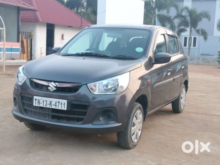 Maruti Suzuki Alto K10, 2017, Petrol