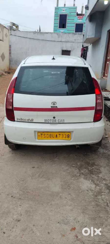 2016 Tata Indica Lxi Manual Diesel