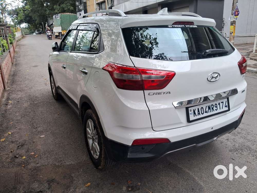 Hyundai Creta 1.6 Sx, 2016, Diesel