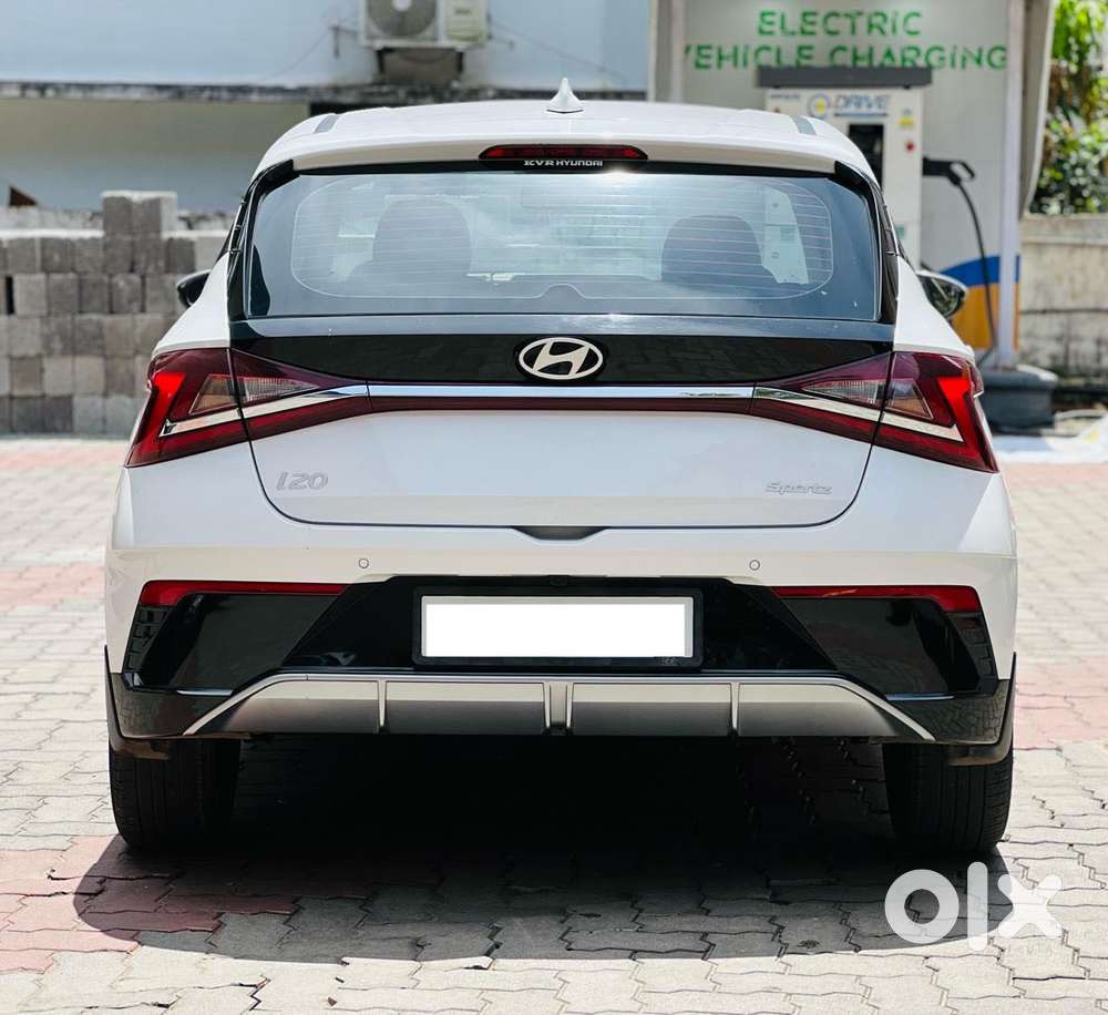 Hyundai Elite I20 1.2 Sportz(o) Vtvt Mt, 2024, Petrol