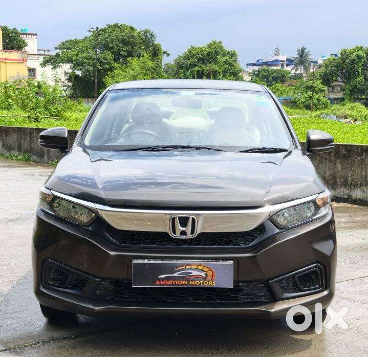 Honda Amaze S Mt I-vtec, 2021, Petrol