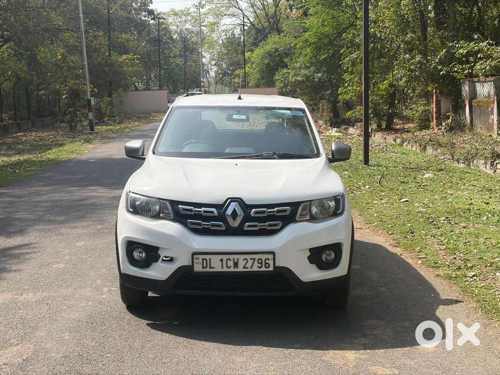 Renault Kwid 1.0 Rxt Optional, 2017, Petrol