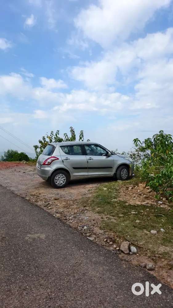 Maruti Suzuki Swift 2012 Diesel Manual