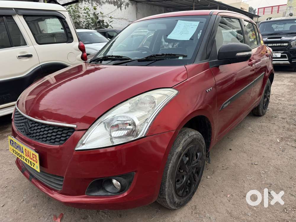 Maruti Suzuki Swift Vxi Deca, 2012, Petrol
