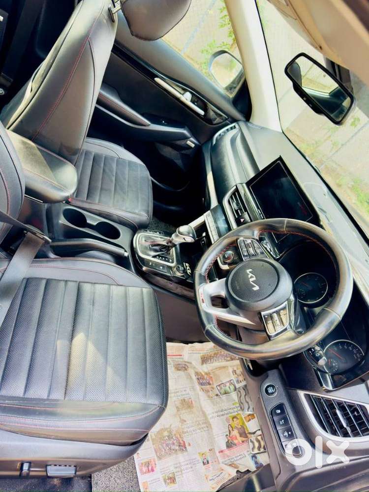 Kia Seltos Gtx Plus At D, 2022, Diesel