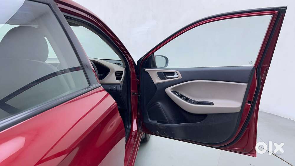 Hyundai Elite I20 [ ] 1.2 Sportz, 2018, Petrol