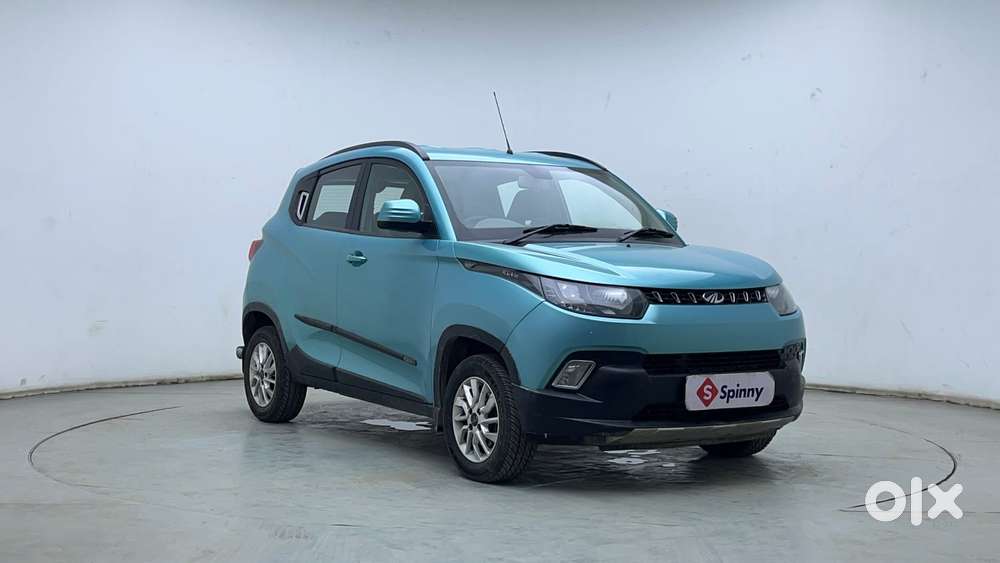 Mahindra Kuv 100 Mfalcon G80 K8, 2016, Petrol