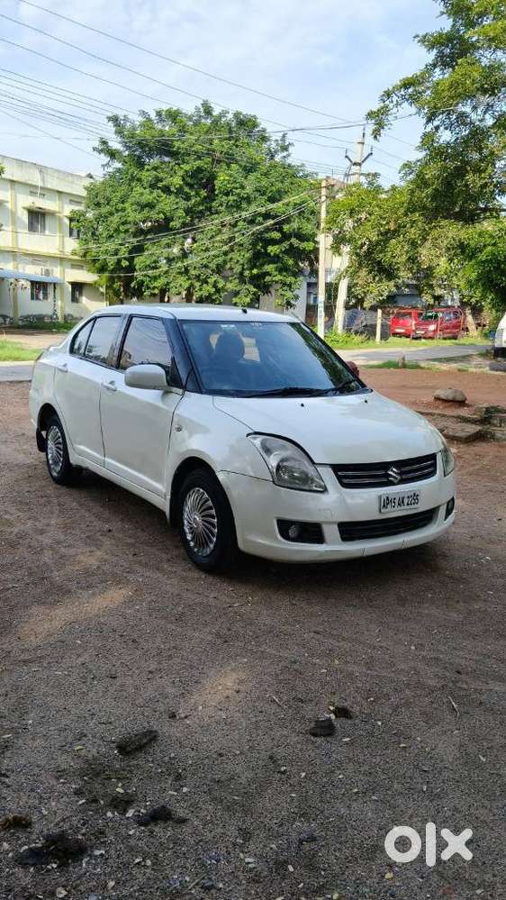 Maruti Suzuki Swift Dzire Vdi Bsiv, 2009, Diesel