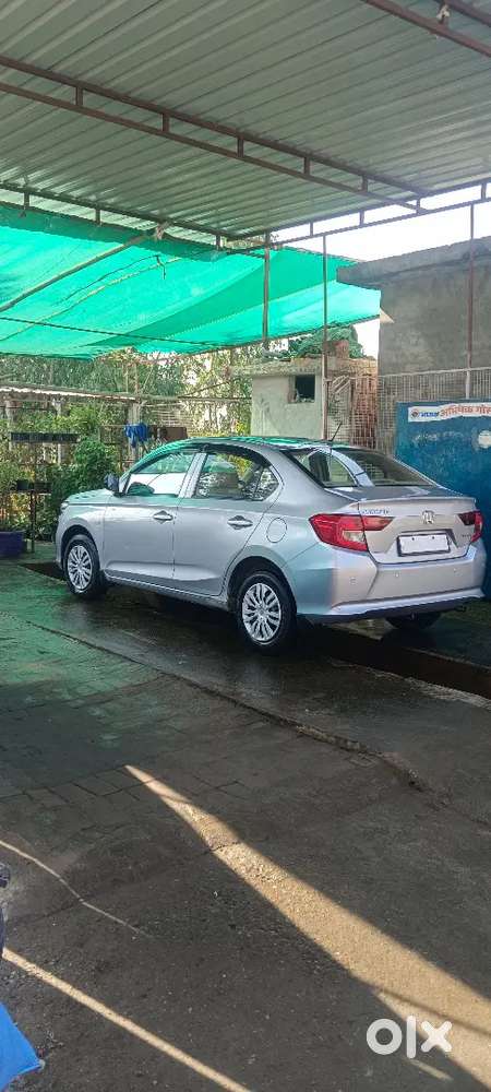 Honda Amaze Vx 2020