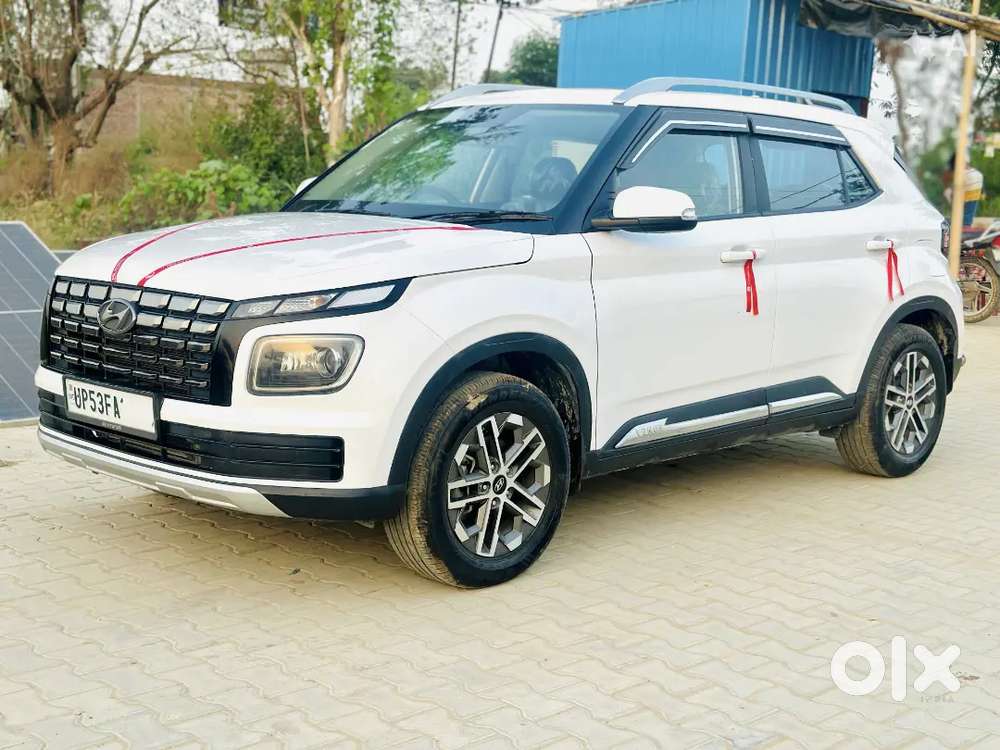 Hyundai Venue Diesel Sx 2024 Mt