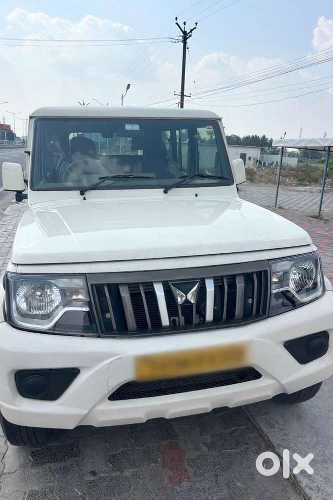 Mahindra Bolero 2025 Diesel Good Condition