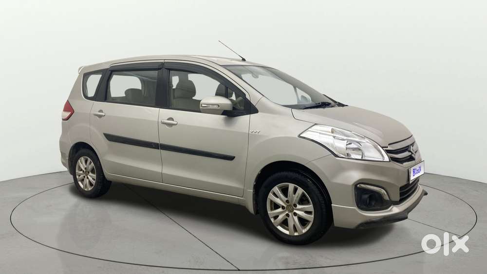 Maruti Suzuki Ertiga Zxi Plus Petrol, 2017, Petrol