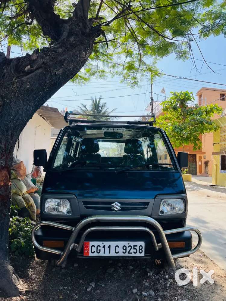 Maruti Suzuki Omni 2009