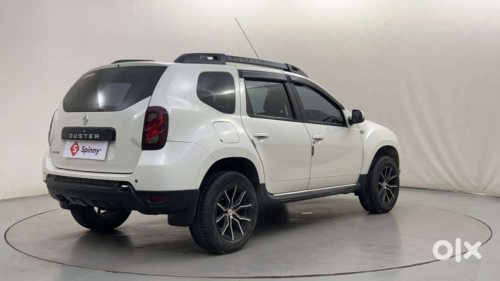 Renault Duster Petrol Rxs, 2021, Cng & Hybrids