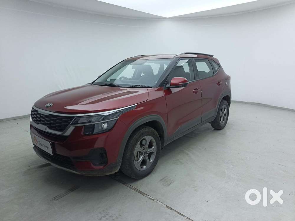 Kia Seltos Htk Plus D, 2021, Diesel