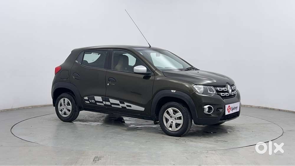 Renault Kwid Rxt 1.0, 2017, Petrol